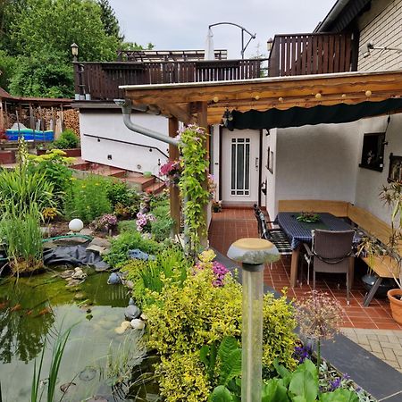 Ferienwohnung Am Oepitzer Berg Pößneck Екстериор снимка